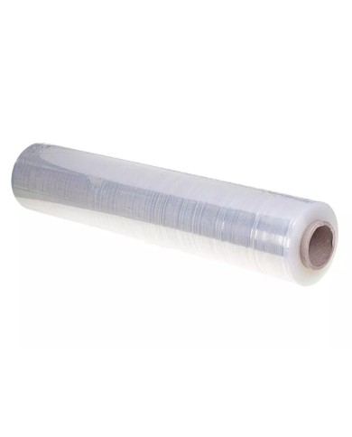 Folia stretch transparentna / przezroczysta