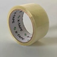 Taśma pakowa X-TAPE 48x60y akryl X-tape transparent