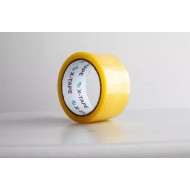 Taśma pakowa X-TAPE 48x60y Hot-Melt Evolution Transparentna