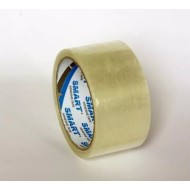 Taśma pakowa transparentna/przezroczysta SMART AKRYL 3456 szt - PALETA