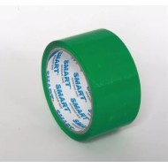 Taśma pakowa klejąca ZIELONA