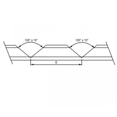 Profil U "Multishape" MS / Typ: 25-35 M-S