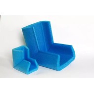 Profil U Corners (Narożnik ochronny) / Typ: 15-25