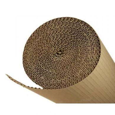 Tektura falista / karton - rolka 100cm x 15m