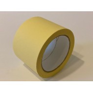 Taśma malarska żółta 75x45m Hot-melt 1 szt.