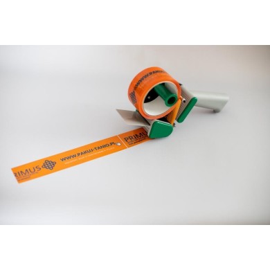 Dyspenser podajnik uchwyt do taśmy LOW NOISE H-15