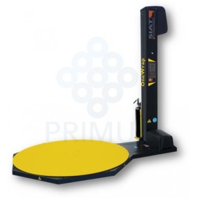 Półautomatyczna Owijarka Palet ONE WRAP