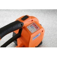 Urządzenie ręczne półautomatyczne GT - ONE do spinania taśm pp i pet za pomocą zgrzewu