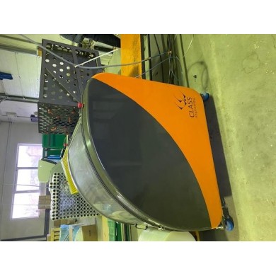 Półautomatyczna przewijarka Class Engineering