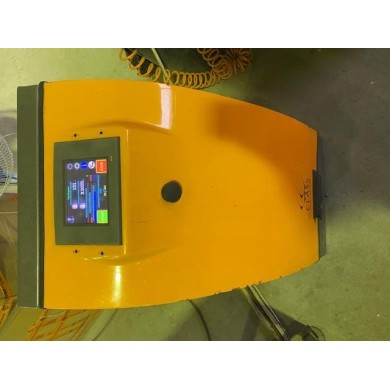 Półautomatyczna przewijarka Class Engineering