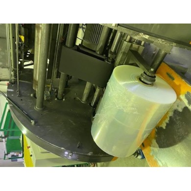 Półautomatyczna przewijarka Class Engineering