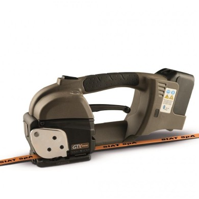 GT-XTREME Automatyczne narzędzie do spinania taśm PP / PET 16-19mm