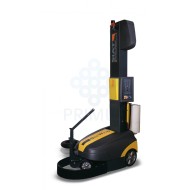 Półautomatyczna owijarka samojezdna ROBOT BeeWRAP