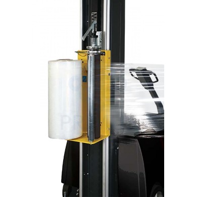 Półautomatyczna owijarka samojezdna ROBOT BeeWRAP