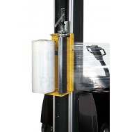 Półautomatyczna owijarka samojezdna ROBOT BeeWRAP