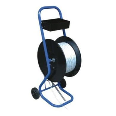 Wózek odwijacz paskowacz bandownica do taśm PP