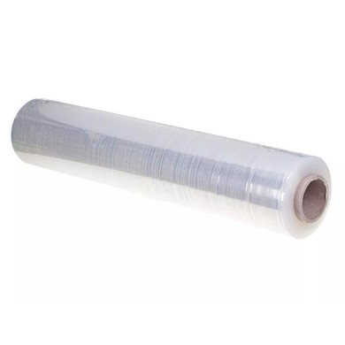 Folia stretch transparentna / przezroczysta 3,0kg /950g