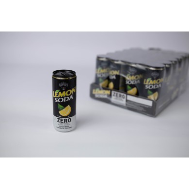 lemon soda oran aranciata