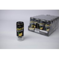 lemon soda oran aranciata