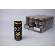 lemon soda oran aranciata