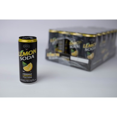 lemon soda oran aranciata