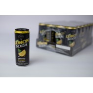 lemon soda oran aranciata