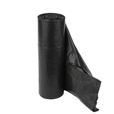 Worki na śmieci LDPE 240L 20szt