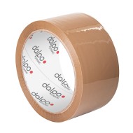 Taśma pakowa Dalpo 48x60y brązowa STRONG