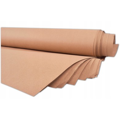 Papier pakowy w arkuszach 100x130cm 80g/m² 5kg