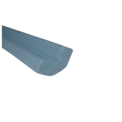 Profile systemowe ochronne SYSTEM 40 - 80x80mm OCEAN GREEN