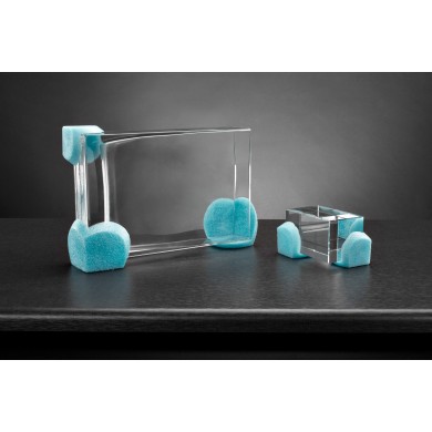 O CUT CORNER 70-15/1500 szt. Ocean Green