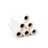 Folia stretch transparentna / przezroczysta - 2,0 kg x 15szt.