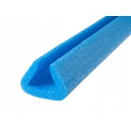 Profil ochronny piankowy U-60/140mb niebieski (odpowiada: U tulip 45-65/120MB)