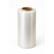 Folia stretch maszynowa SUPER MOCNA 30 µm – transparentna PALETA 1000 kg