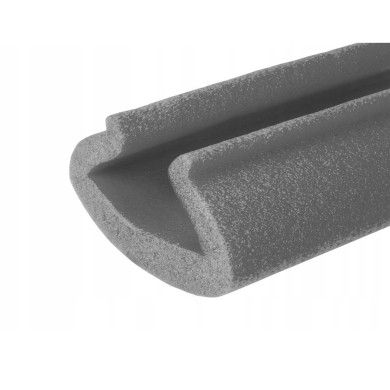 Profil ochronny Omega 15 /700mb piankowy szary (odpowiada: U tulip 5-15)