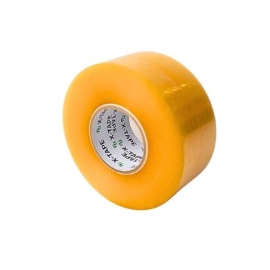 Taśma pakowa HOTMELT 72 mm x 450 m – X-TAPE EVOLUTION | pakuj-tanio.pl