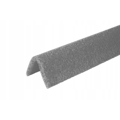 Profil ochronny kątownik L 75X75X18mm 150mb SZARY