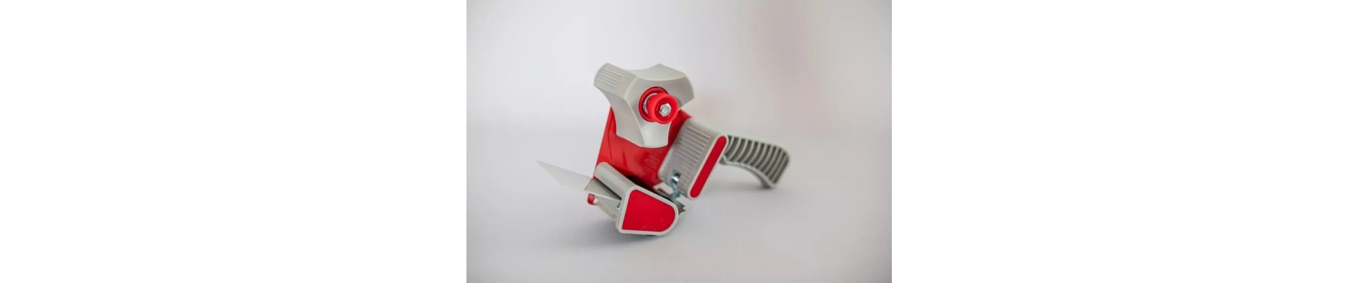 Akcesoria do Pakowania - Uchwyty do Folii Stretch i Taśm Klejących | Sklep Internetowy