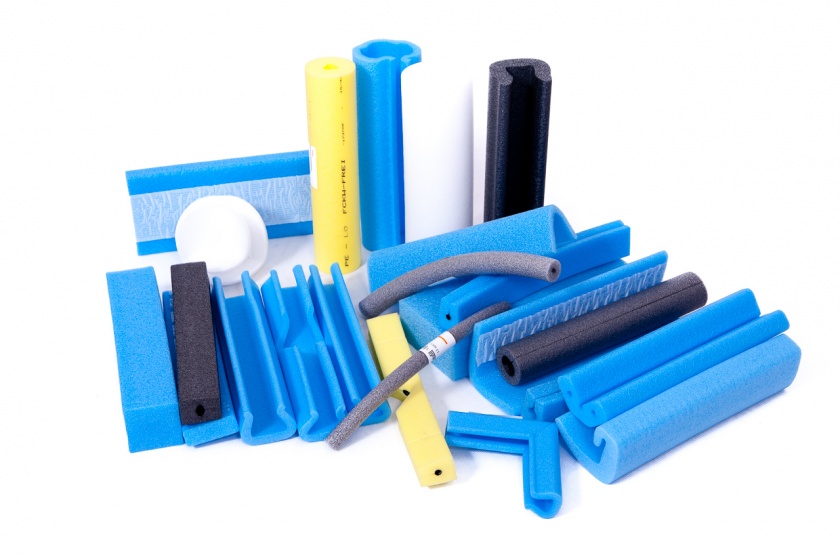 Folie i profile ochronne