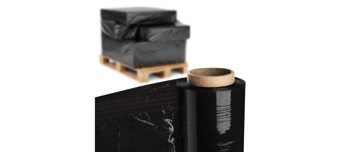 Folia stretch - dlaczego warto stosować 